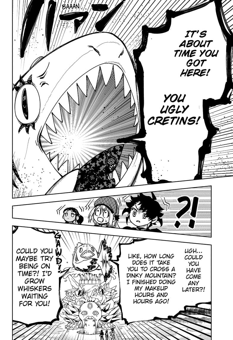 Ichi The Witch, Chapter 8 image 10